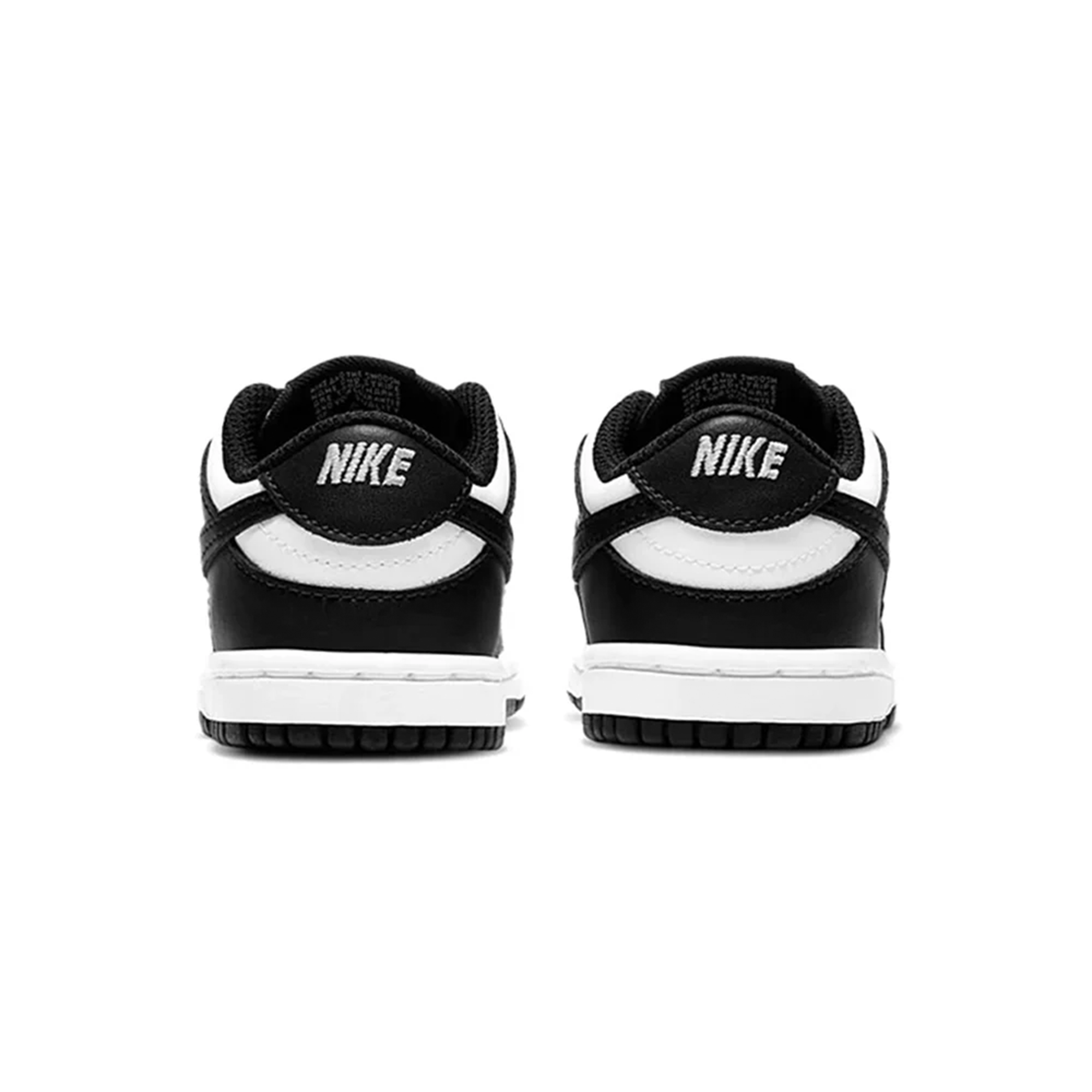 Toddler Nike Dunk Low 'Panda' - CW1589-100