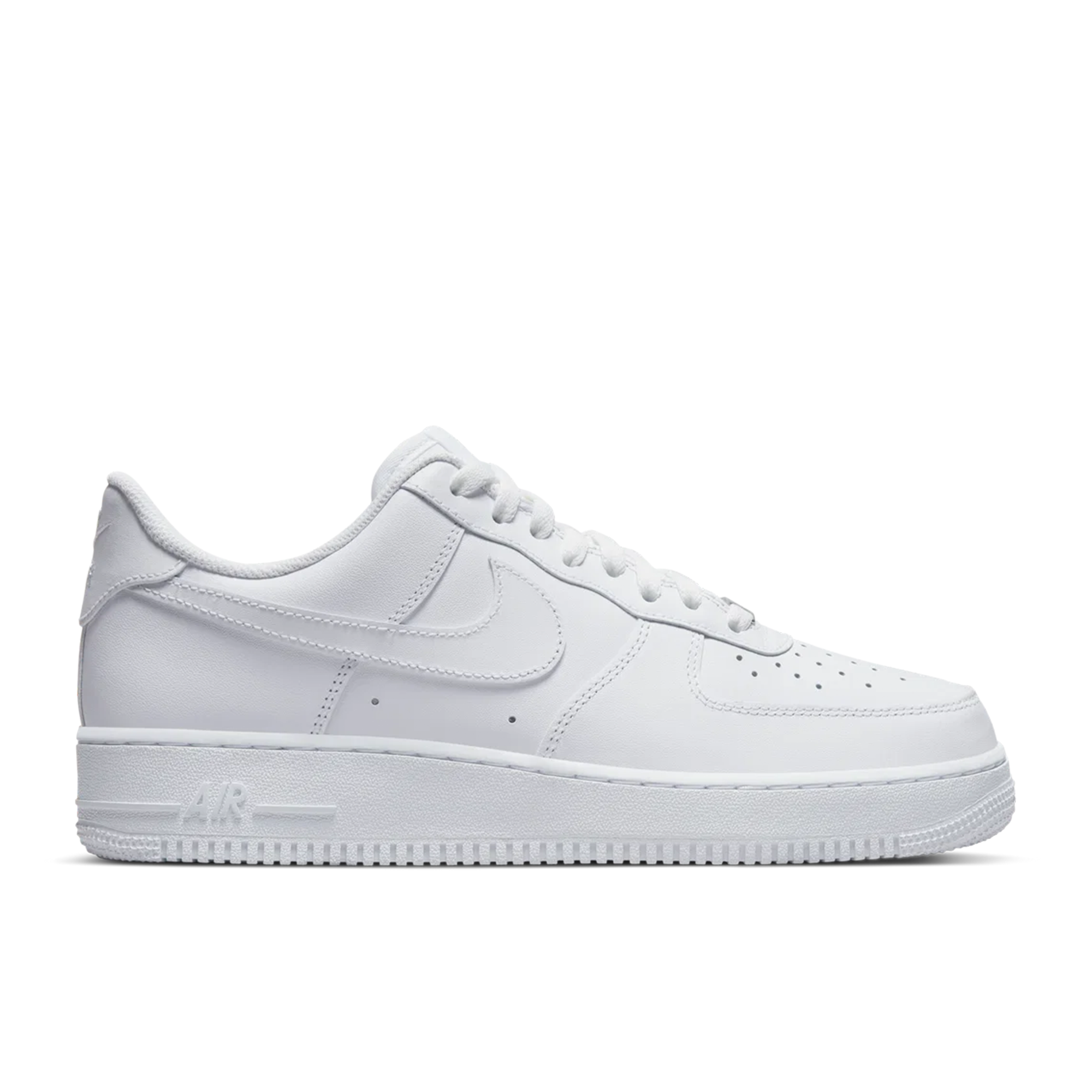 Men's NIKE AIR FORCE 1 LOW '07 'TRIPLE WHITE' - CW2288-111