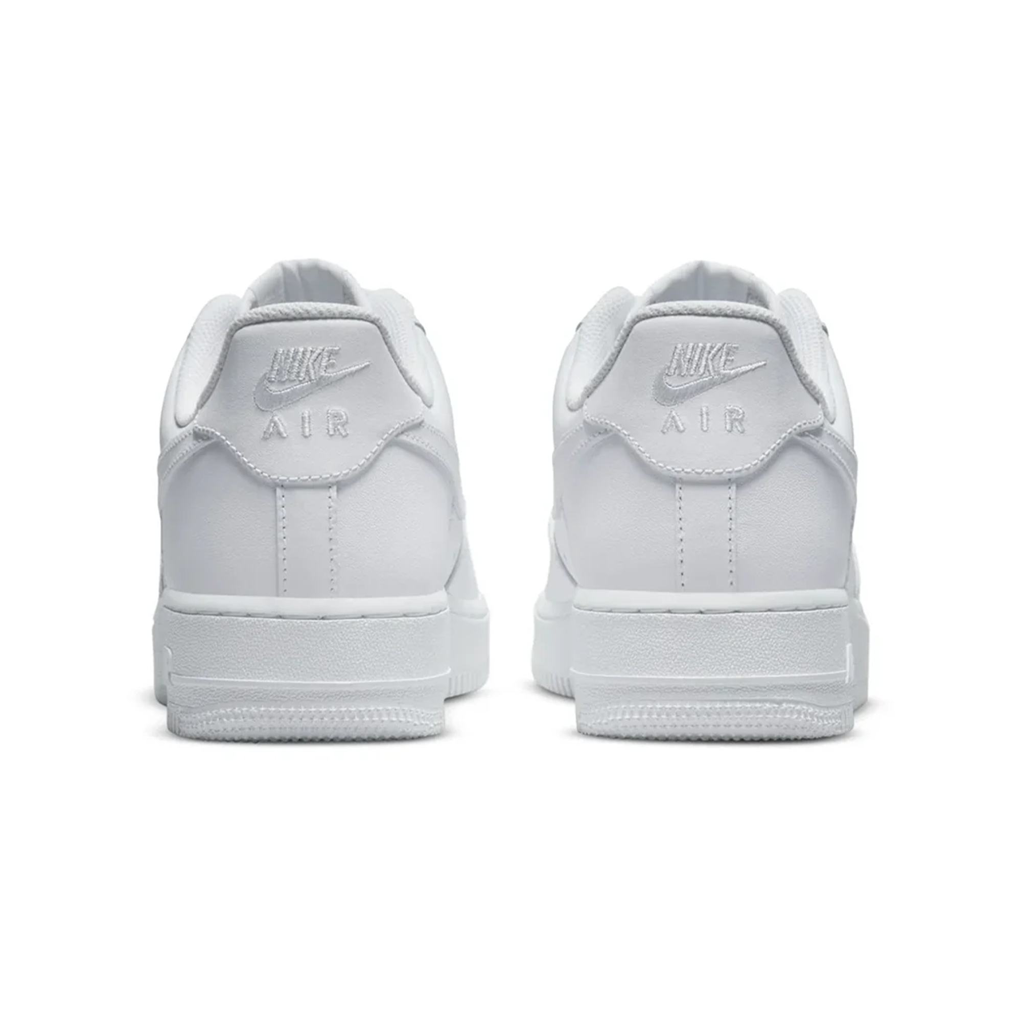 Men's NIKE AIR FORCE 1 LOW '07 'TRIPLE WHITE' - CW2288-111