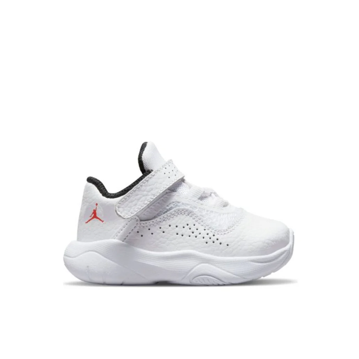 Toddler Jordan 11 CMFT Low 'White/Black' - CZ0906-106