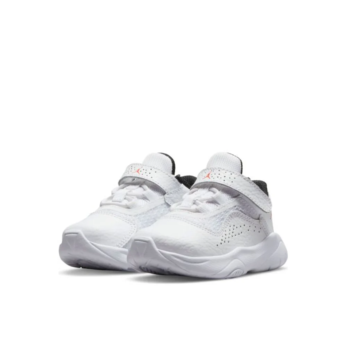 Toddler Jordan 11 CMFT Low 'White/Black' - CZ0906-106