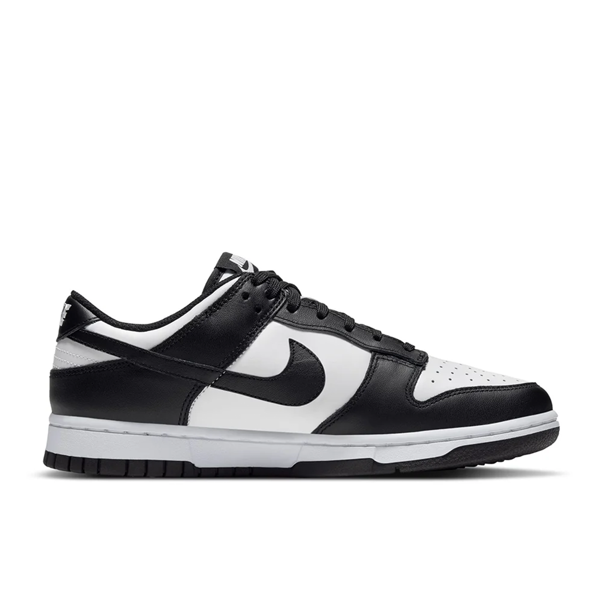Women's NIKE DUNK LOW 'PANDA' - DD1503-101