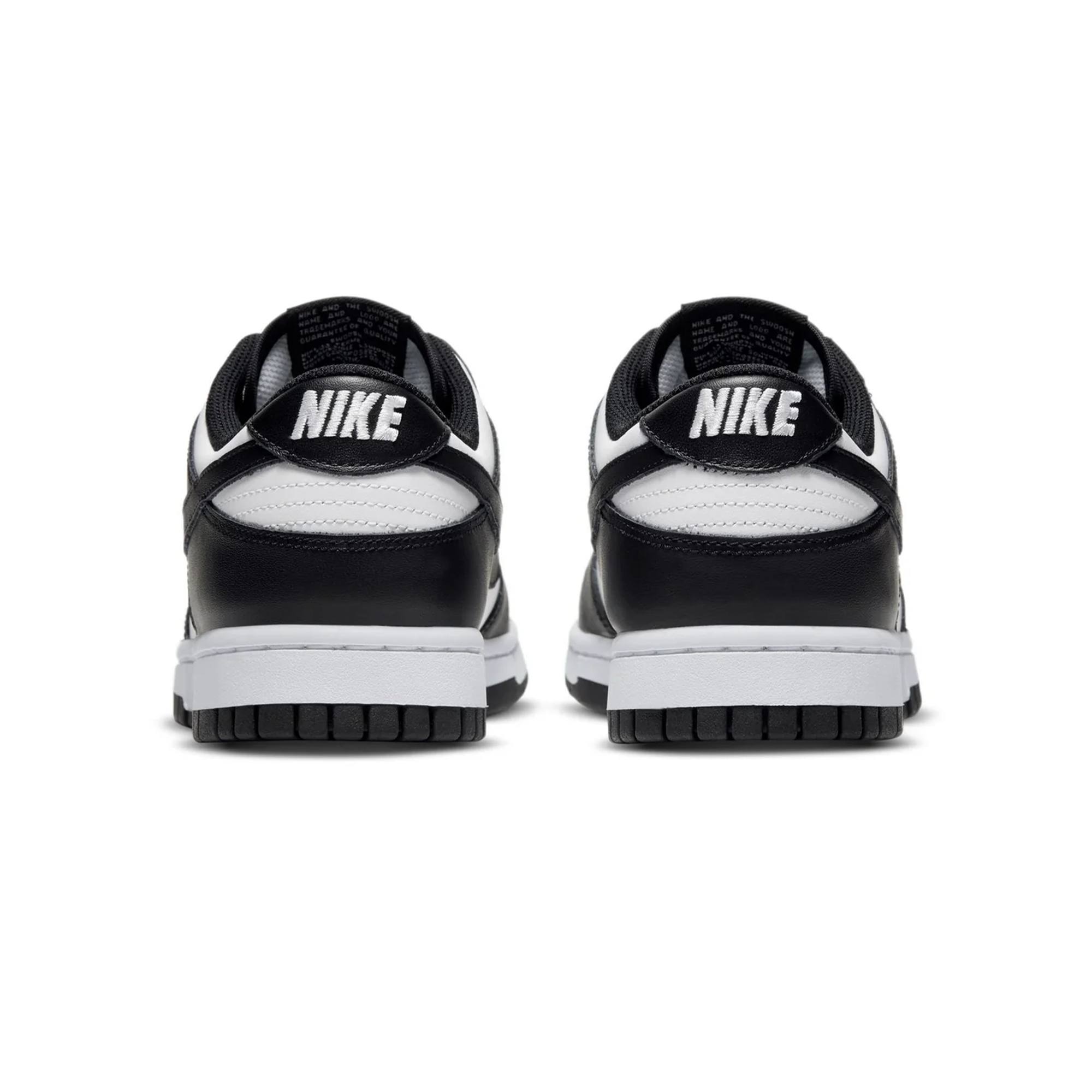 Women's NIKE DUNK LOW 'PANDA' - DD1503-101