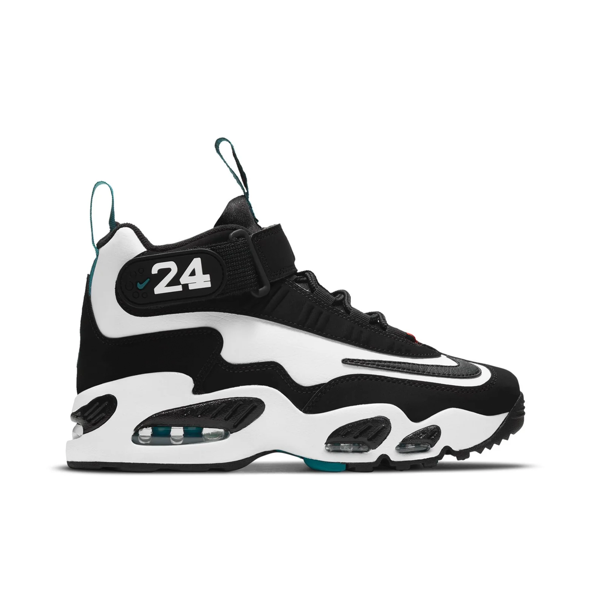 Grade School Nike Air Griffey Max 1 'Fresh Water' - DD8561-100