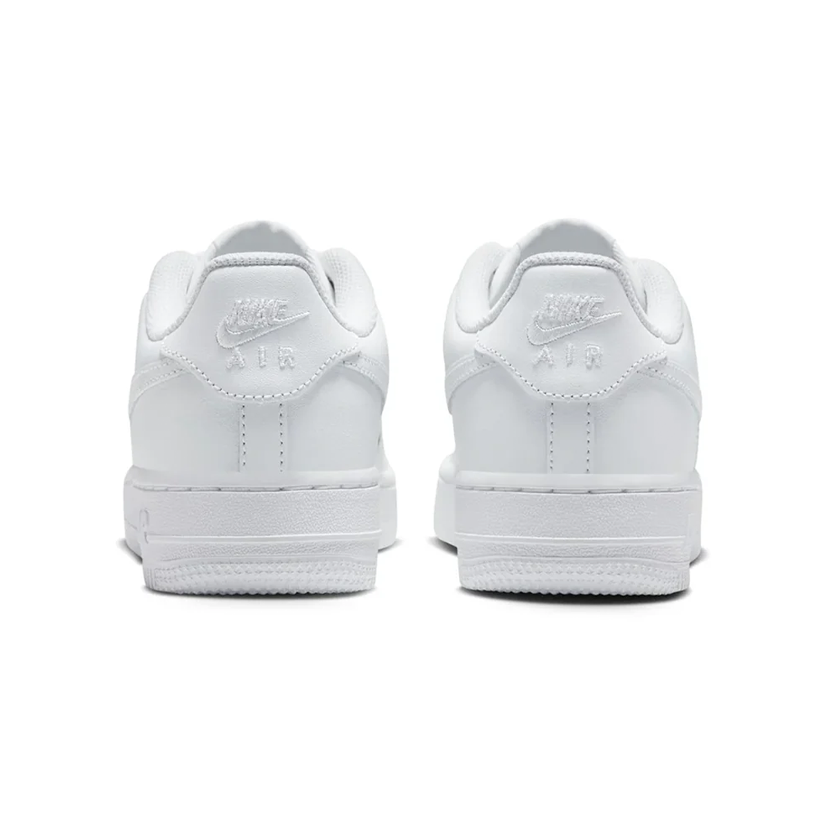 Women's NIKE AIR FORCE 1 LOW '07 'TRIPLE WHITE' - DD8959-100