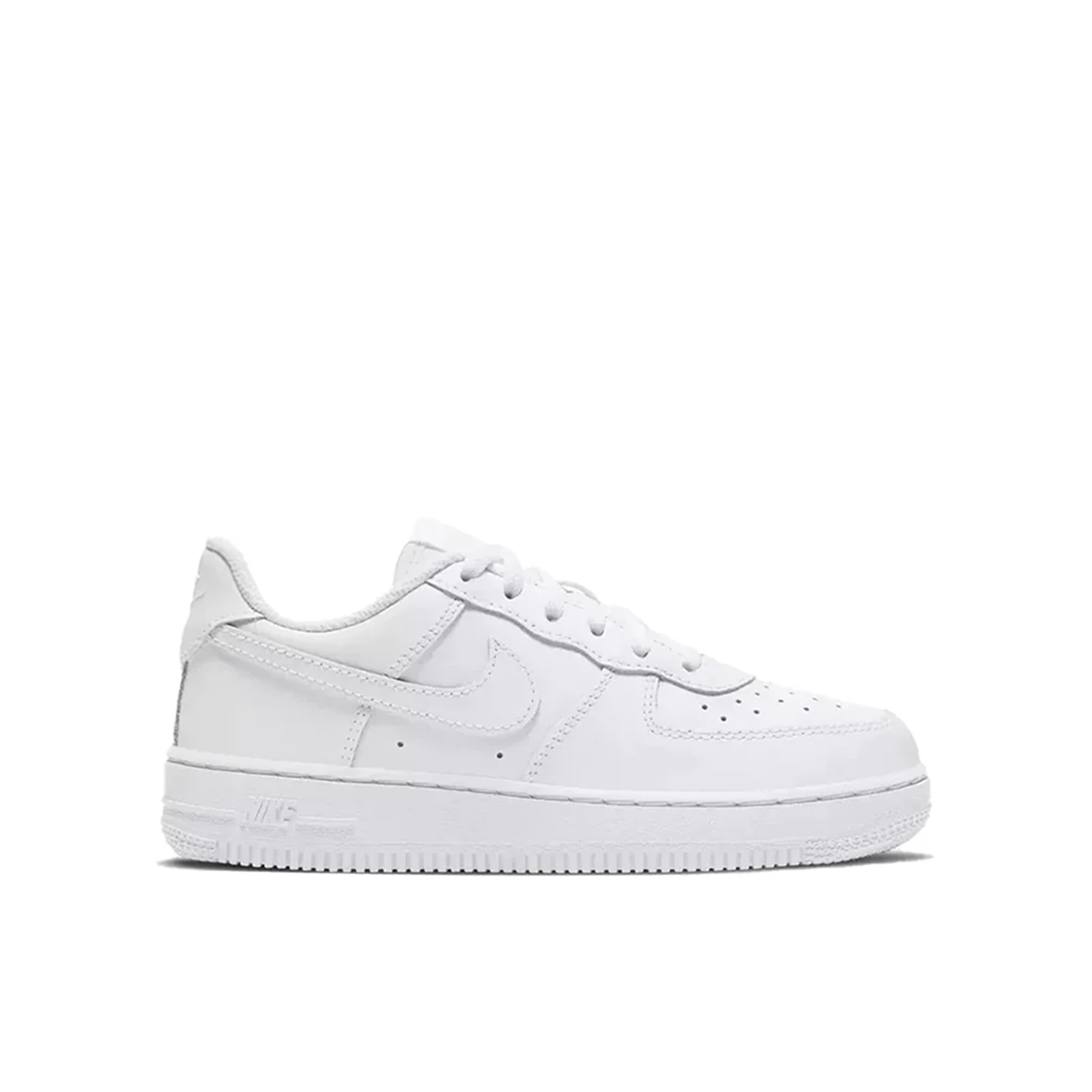 Preschool Nike Air Force 1 Low LE 'Triple White' - DH2925-111