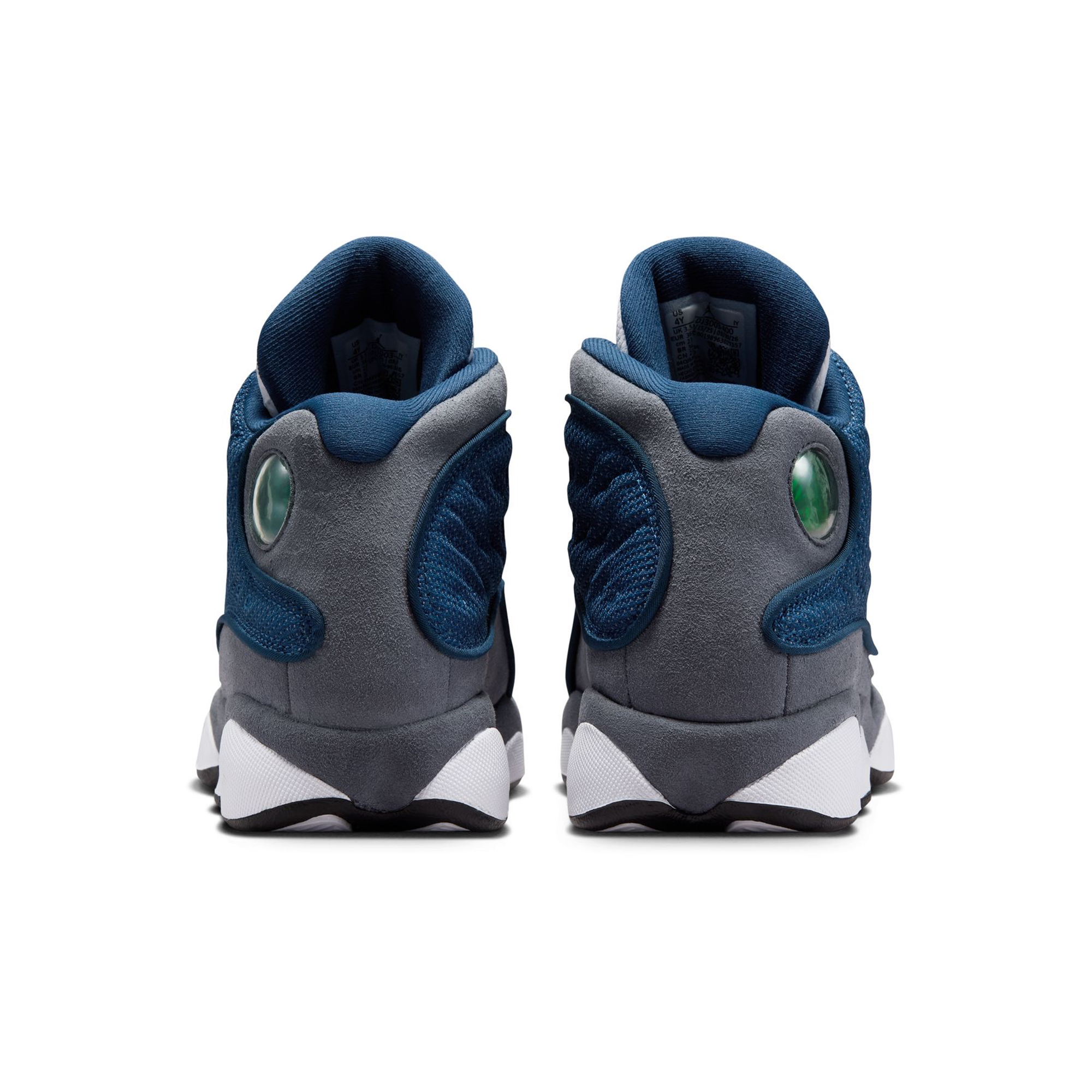 Grade School Air Jordan 13 Retro 'Flint' -DJ3003-400