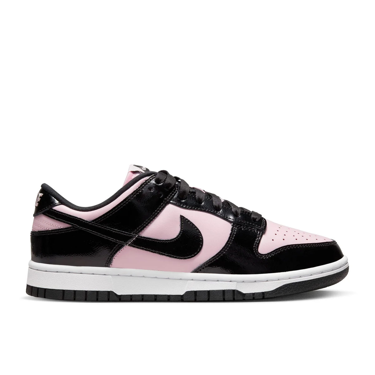 Women's Nike Dunk Low 'Pink Foam /Black-white' - DJ9955-600
