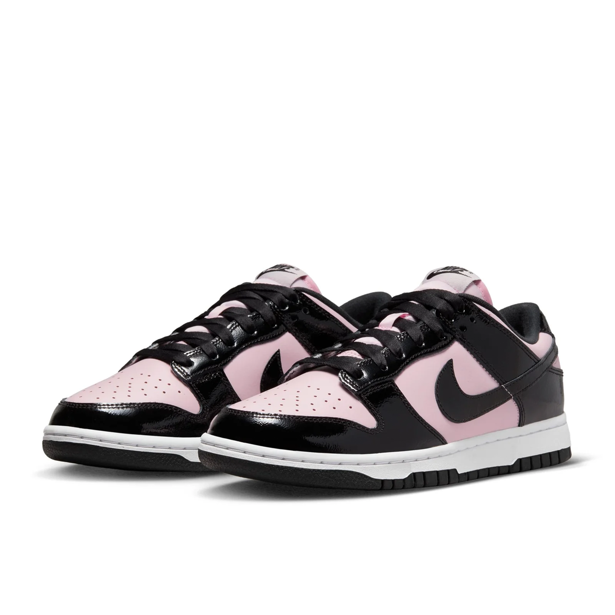 Women's Nike Dunk Low 'Pink Foam /Black-white' - DJ9955-600