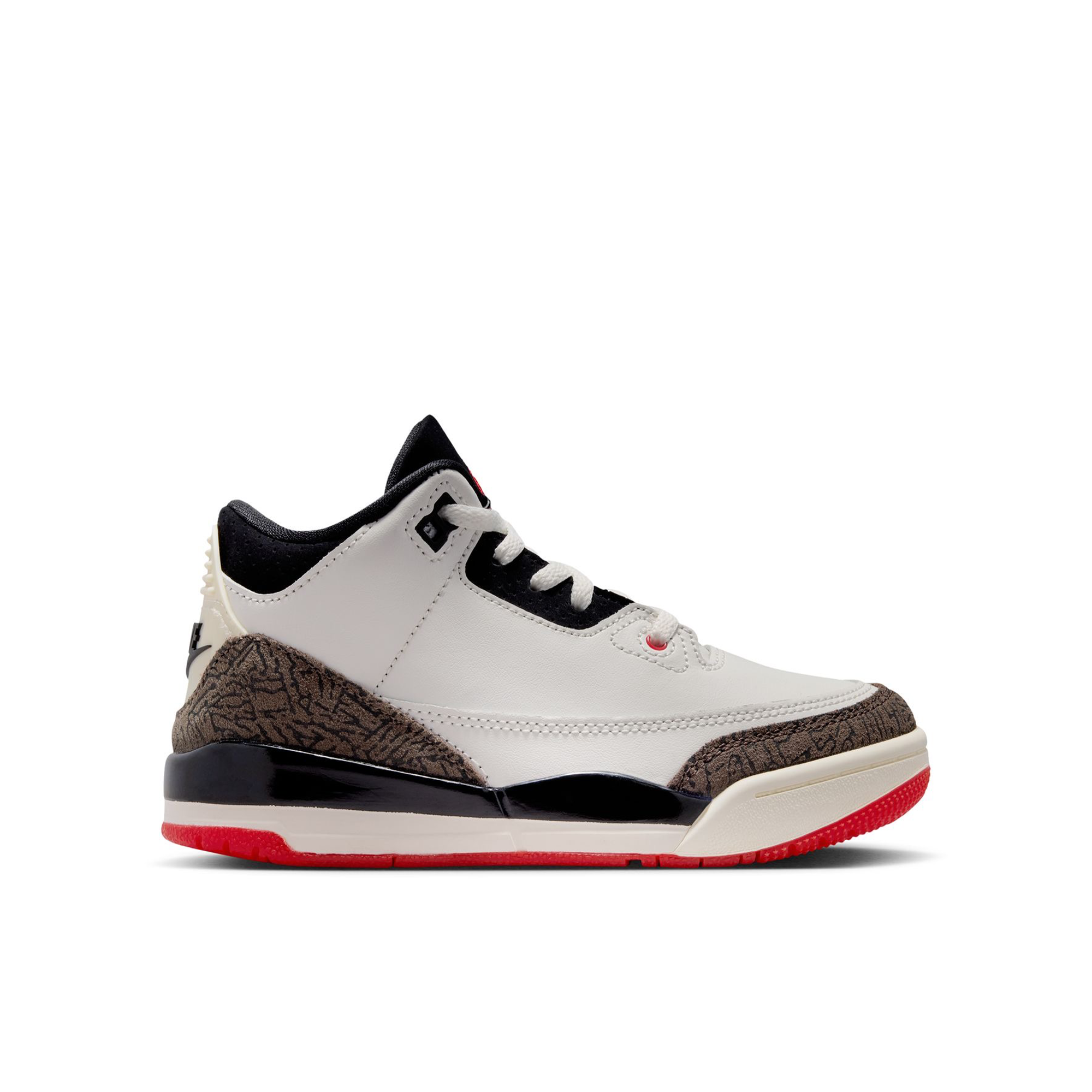 Pre School Air Jordan 3 Retro 'World's Best Dad' - DM0966-103