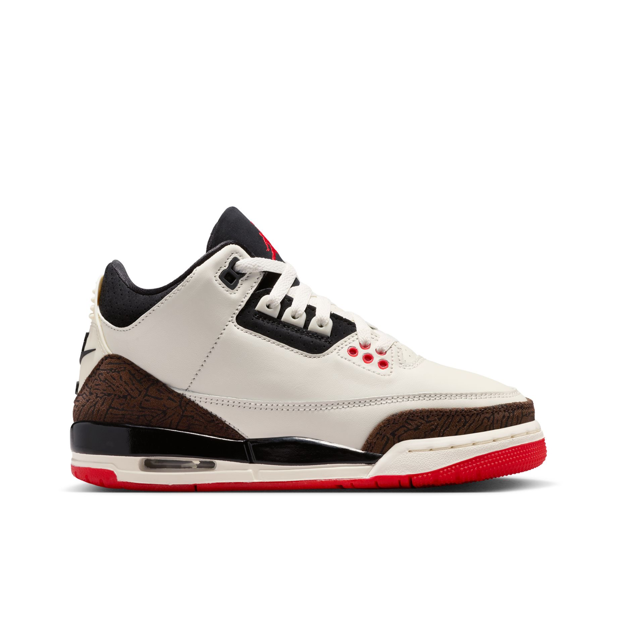 Grade School Air Jordan 3 Retro 'World's Best Dad' - DM0967-103