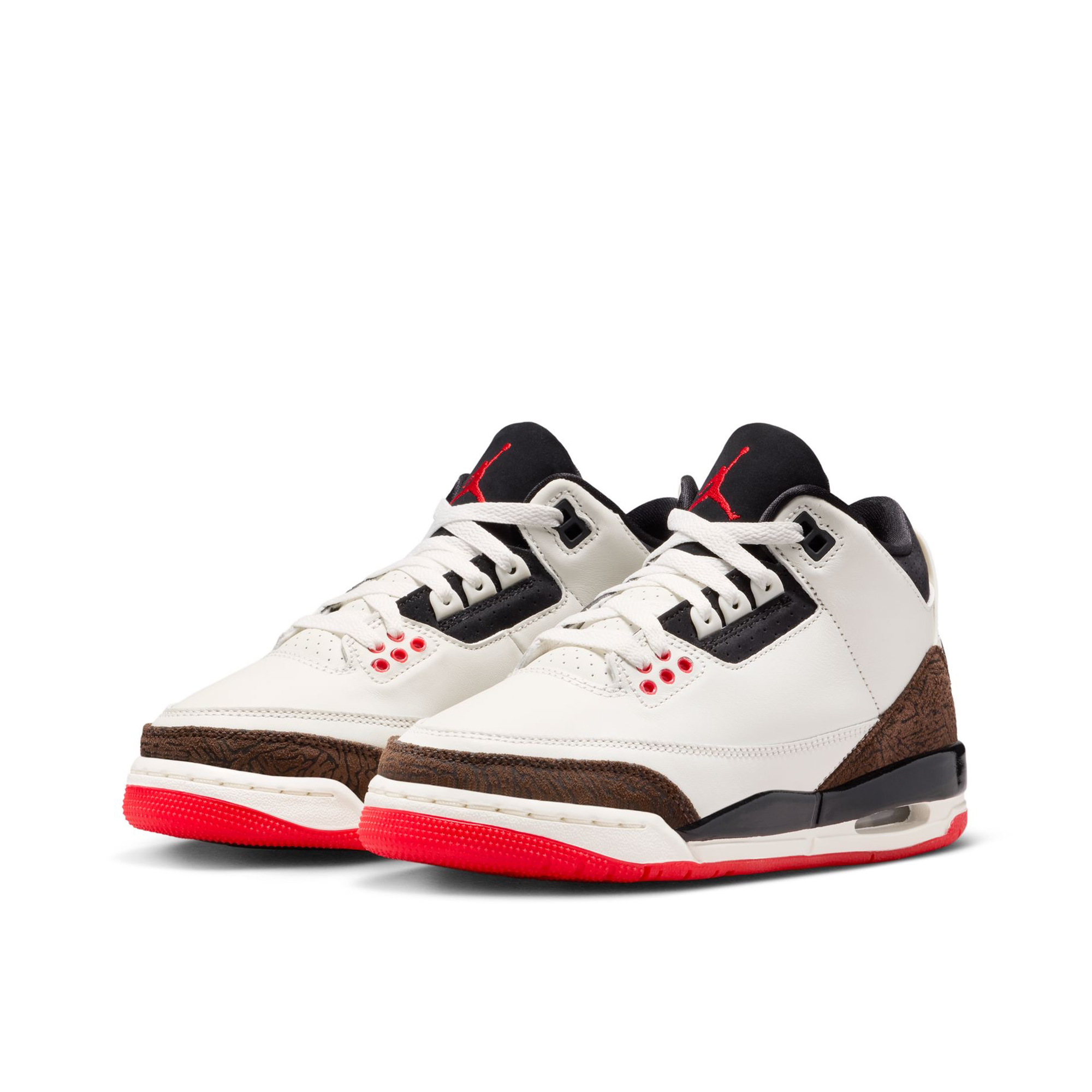 Grade School Air Jordan 3 Retro 'World's Best Dad' - DM0967-103