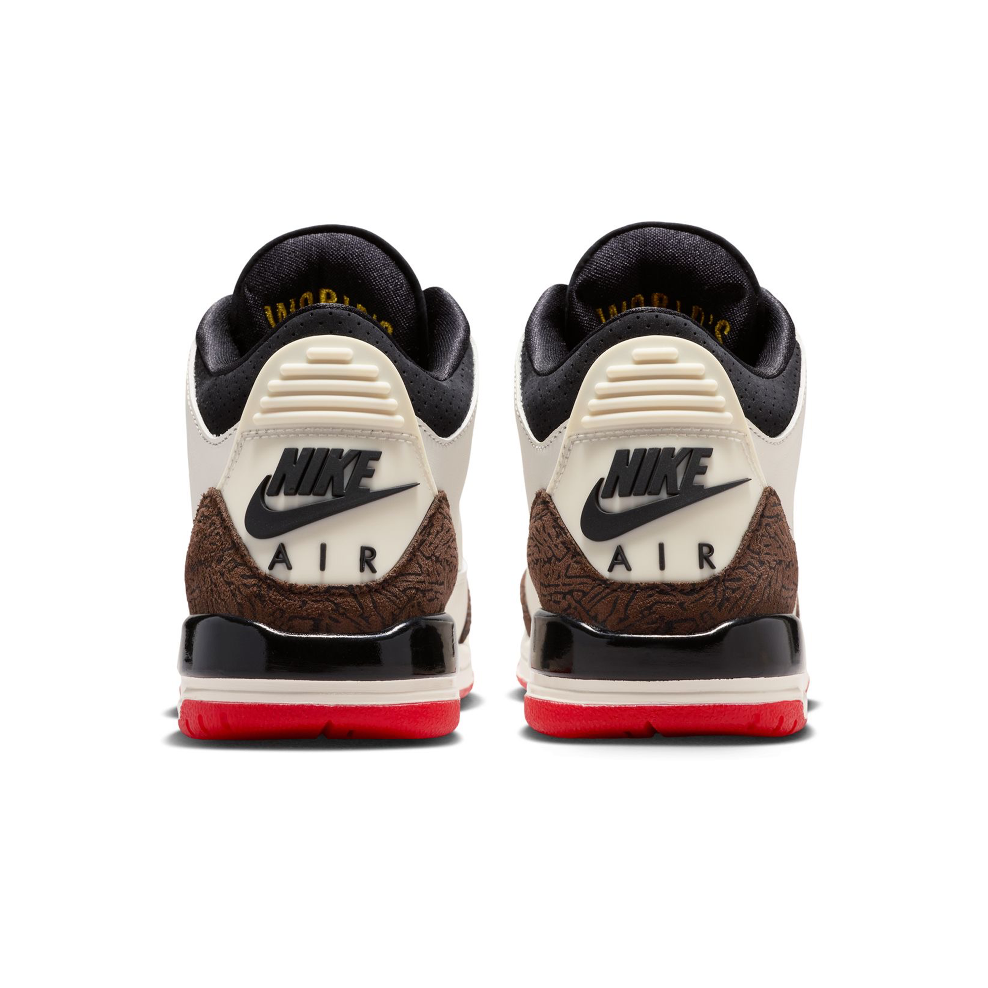 Grade School Air Jordan 3 Retro 'World's Best Dad' - DM0967-103