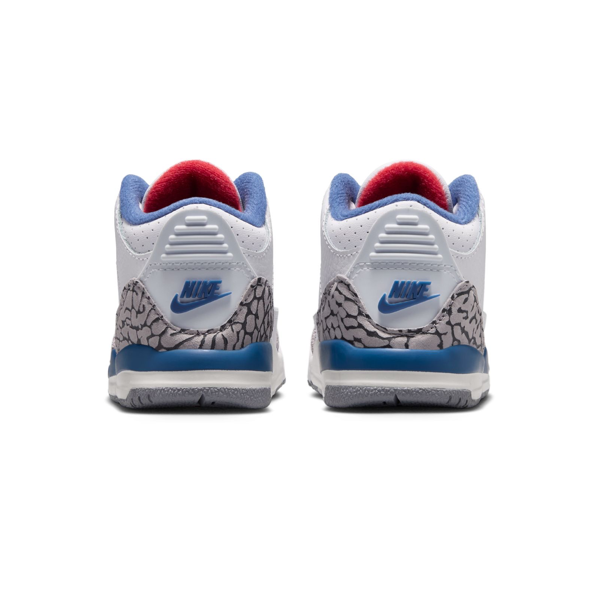 Toddler Jordan 3 Retro "True Blue" - DM0968-104