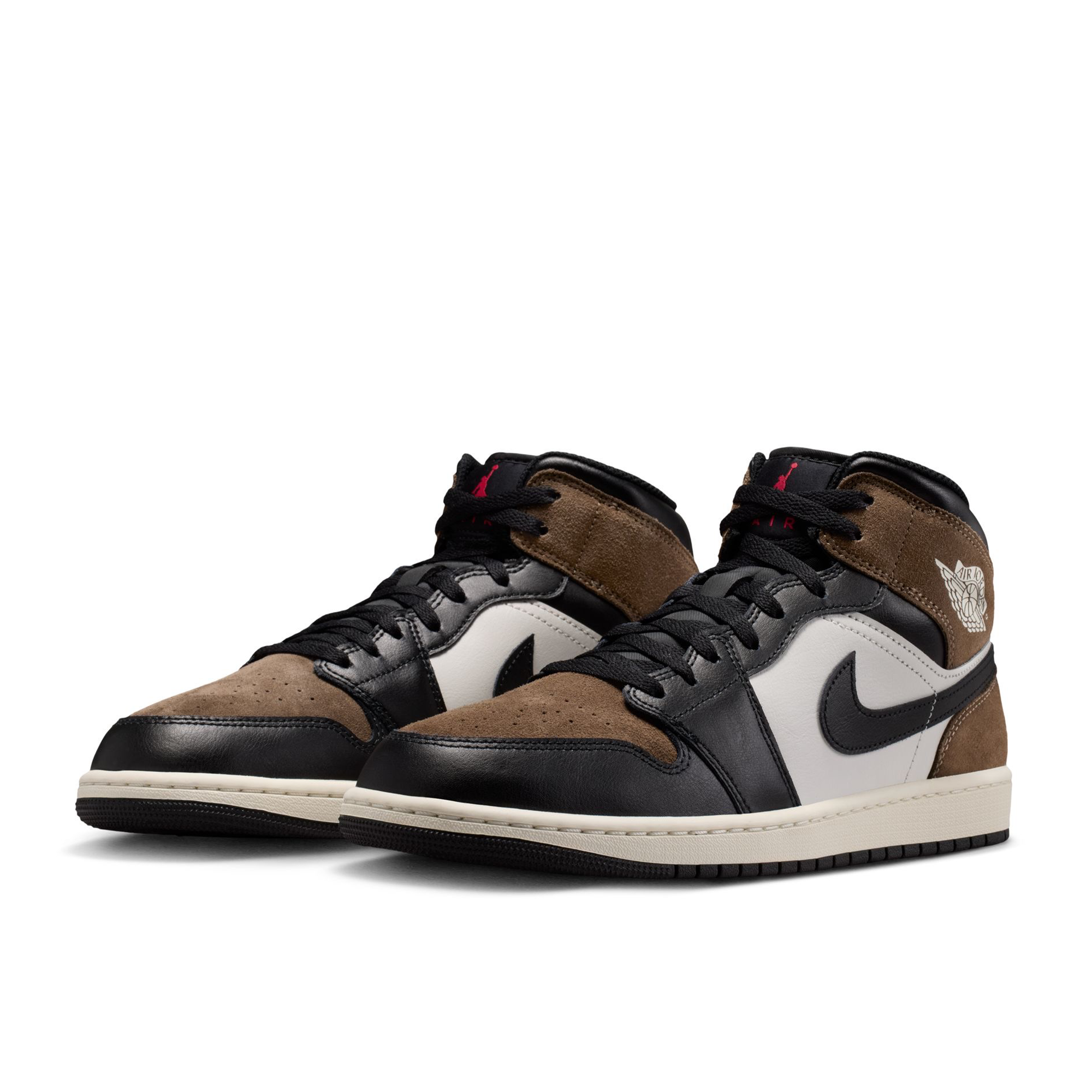 Men's Air Jordan 1 Mid 'Palomino' - DQ8426-007