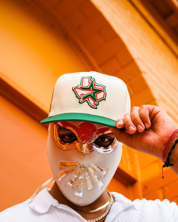 Lee Baron X New Era 'Viva Mexico' Cap