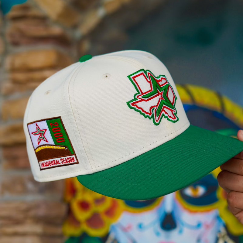 Lee Baron X New Era 'Viva Mexico' Cap