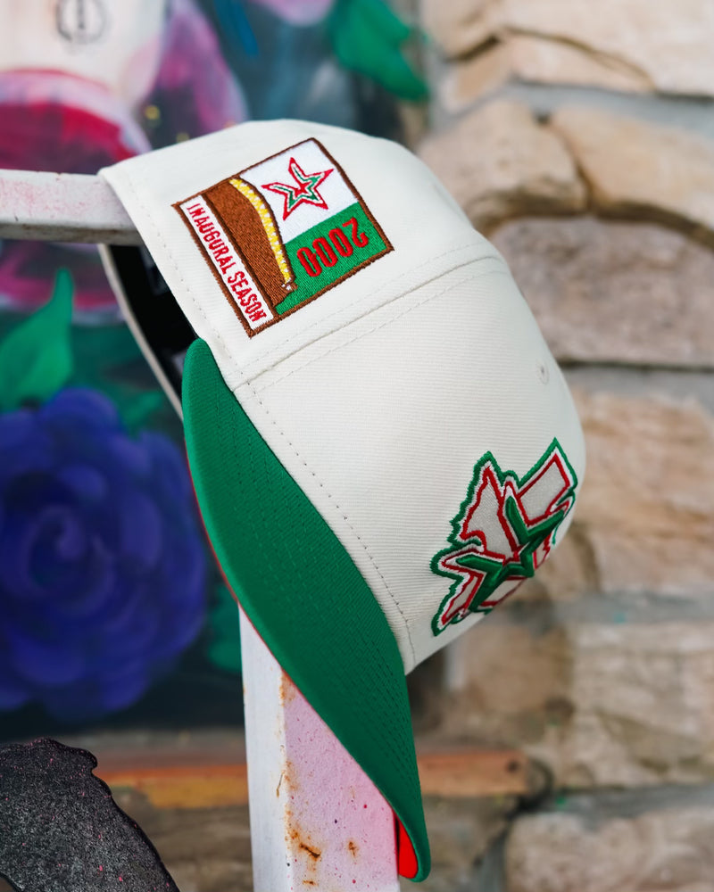 Lee Baron X New Era 'Viva Mexico' Cap