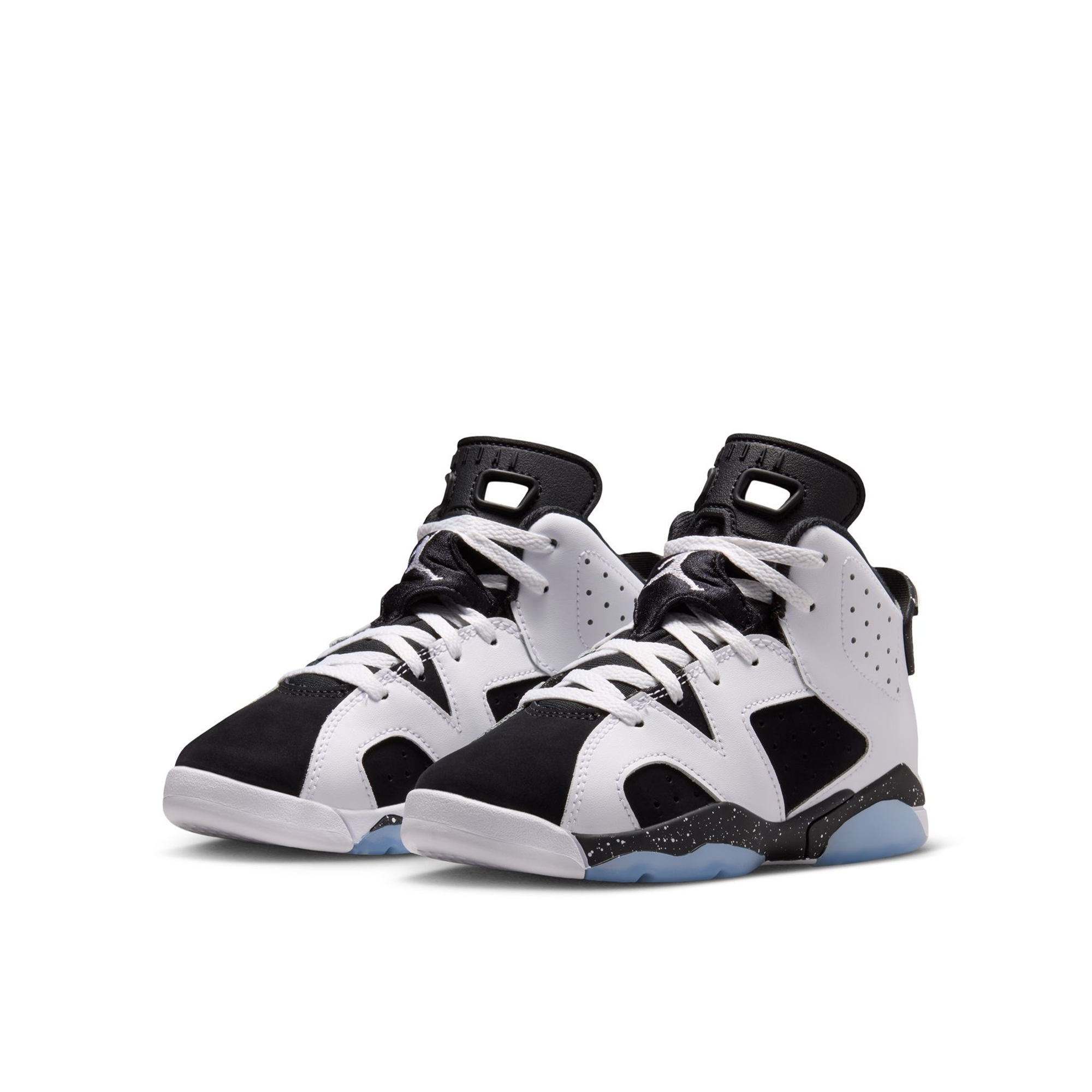 Preschool Jordan 6 Retro 'Oreo' - DV3605-108