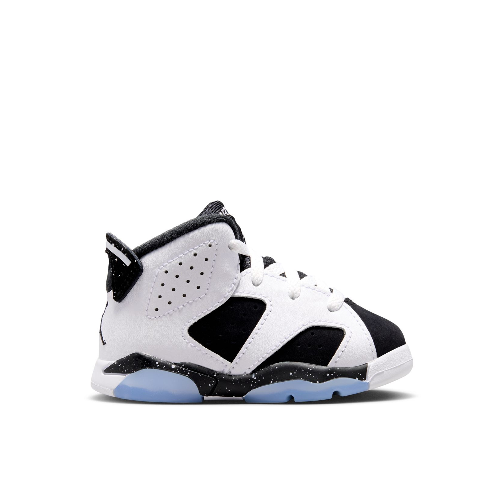 Toddler Jordan 6 Retro 'Oreo' - DV3606-108