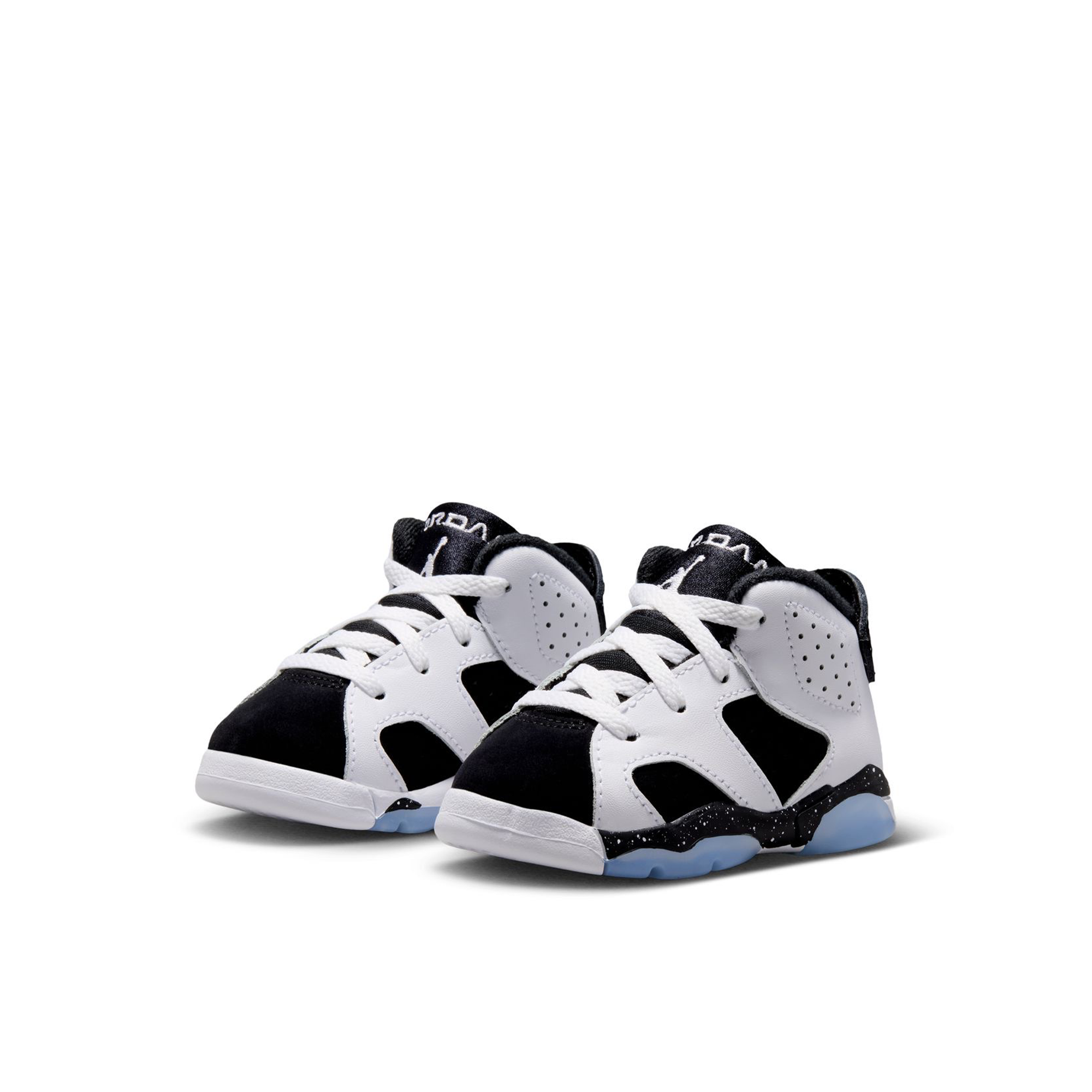 Toddler Jordan 6 Retro 'Oreo' - DV3606-108