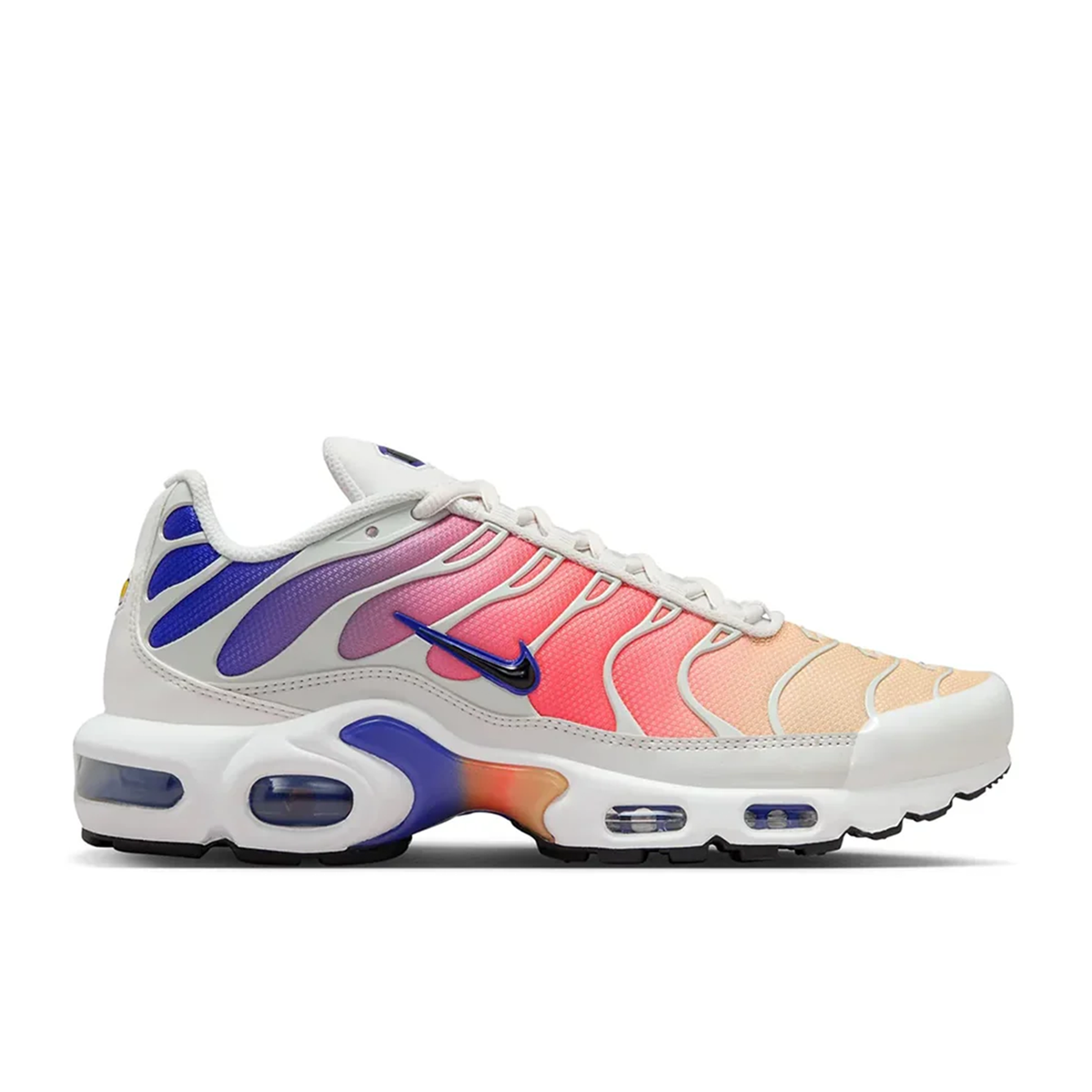 Women's Nike Air Max Plus "Platinum Tint/black-persian Violet" -DZ3670-003
