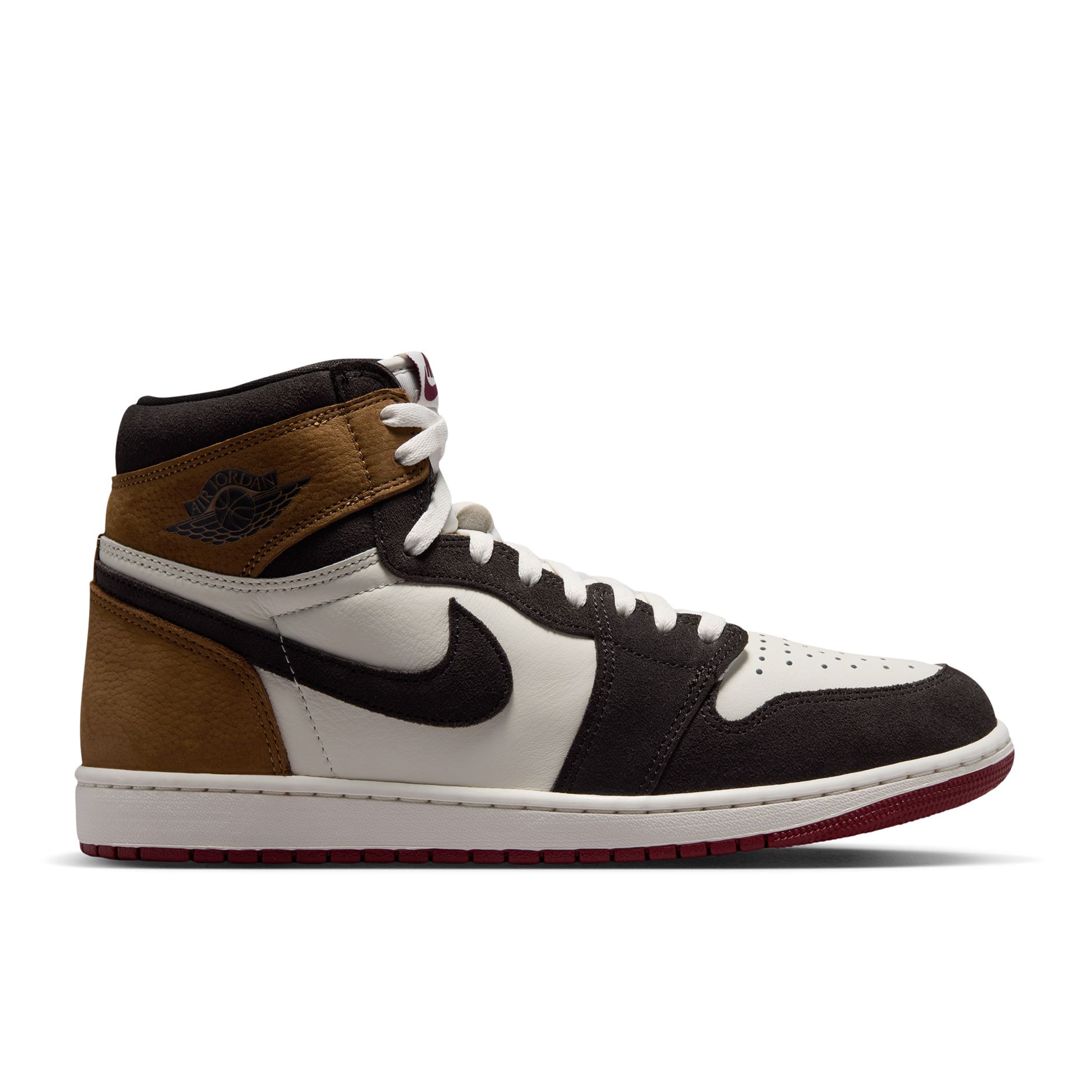 Men's Air Jordan 1 Retro High OG 'Love The Game' -DZ5485-201