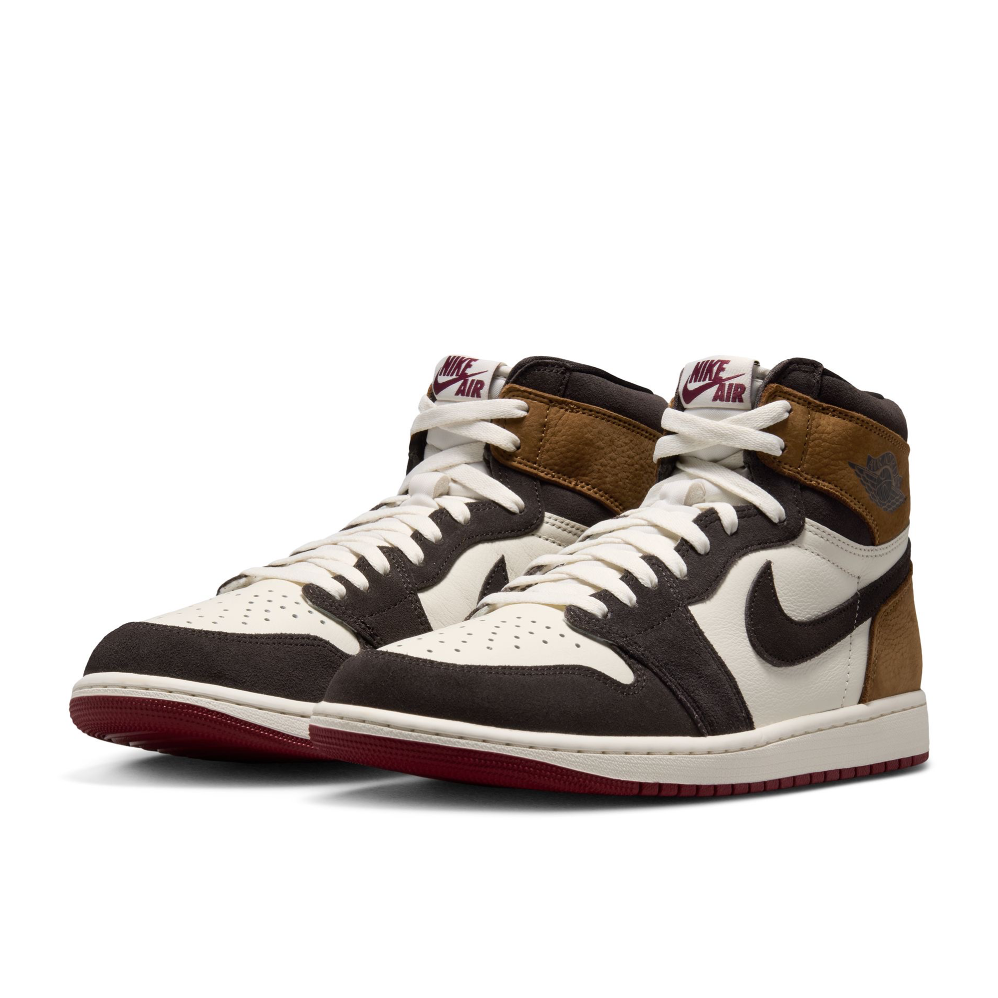 Men's Air Jordan 1 Retro High OG 'Love The Game' -DZ5485-201