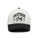 Eastside Golf Five Panel Hat - Jet Stream/Black -EGMH7009