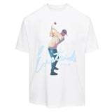 Eastside Golf Swingman Tee - Bright White -EGMU2011