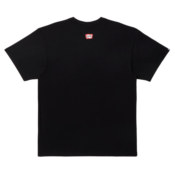 Ice Cream Service SS Tee-Black-441-6206