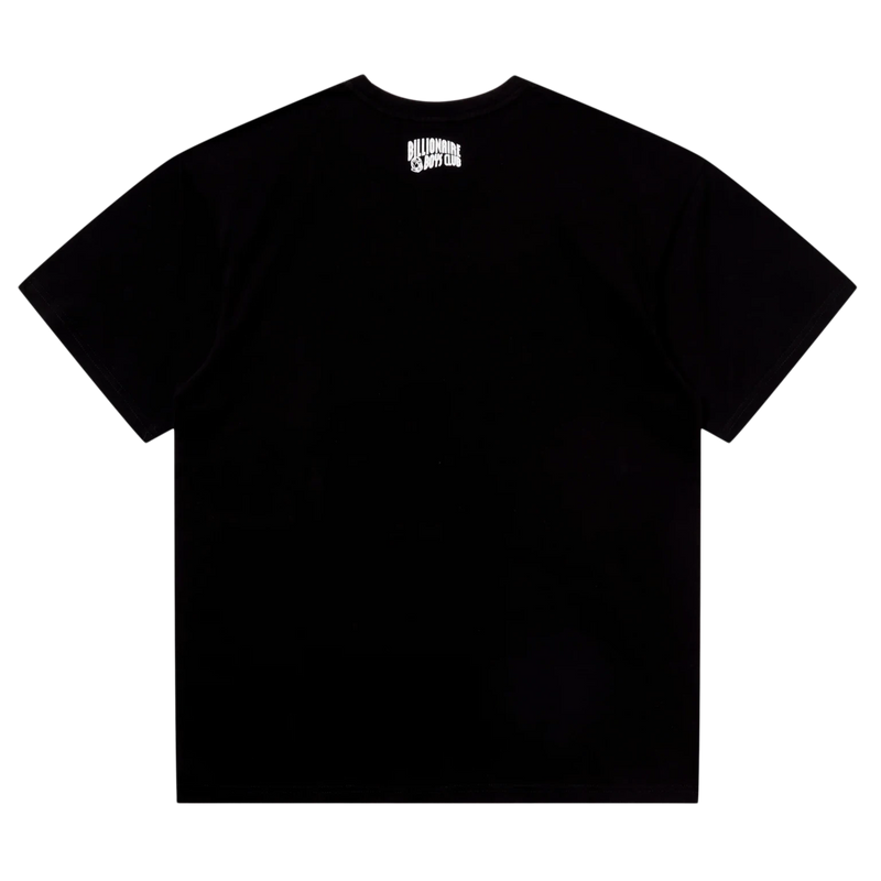 Billionaire Boys Club BB Vision SS Tee-Black-841-6210