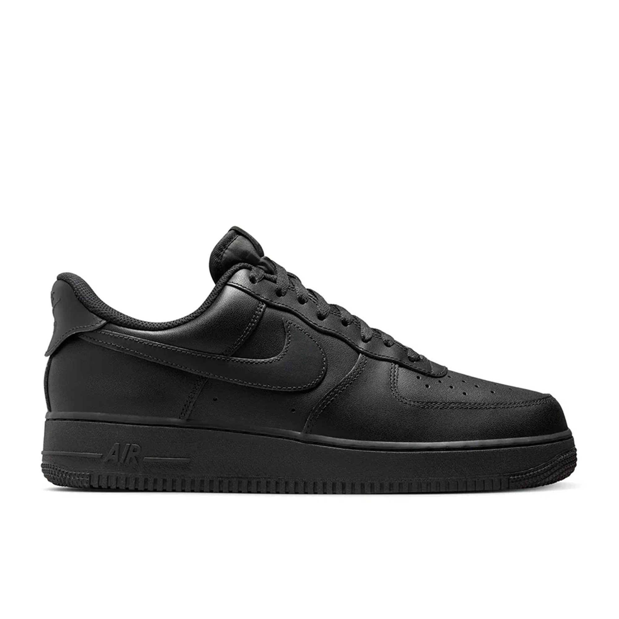 Men's Nike Air Force 1 '07 Easyon 'Black' - FD1146-001