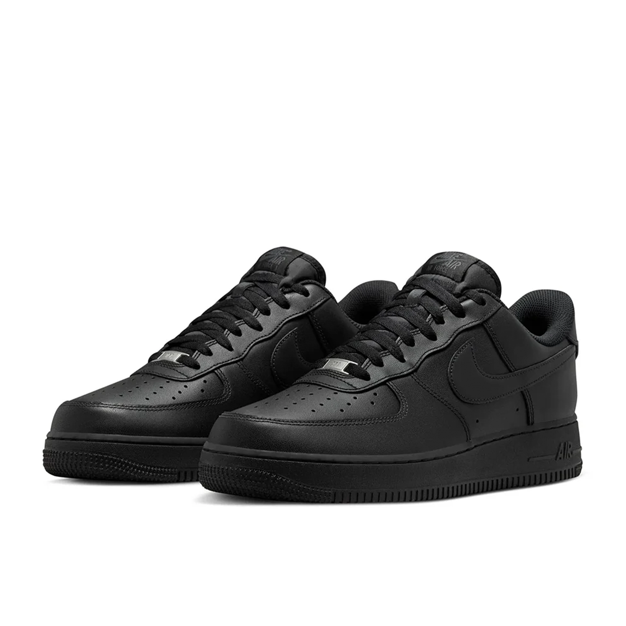 Men's Nike Air Force 1 '07 Easyon 'Black' - FD1146-001