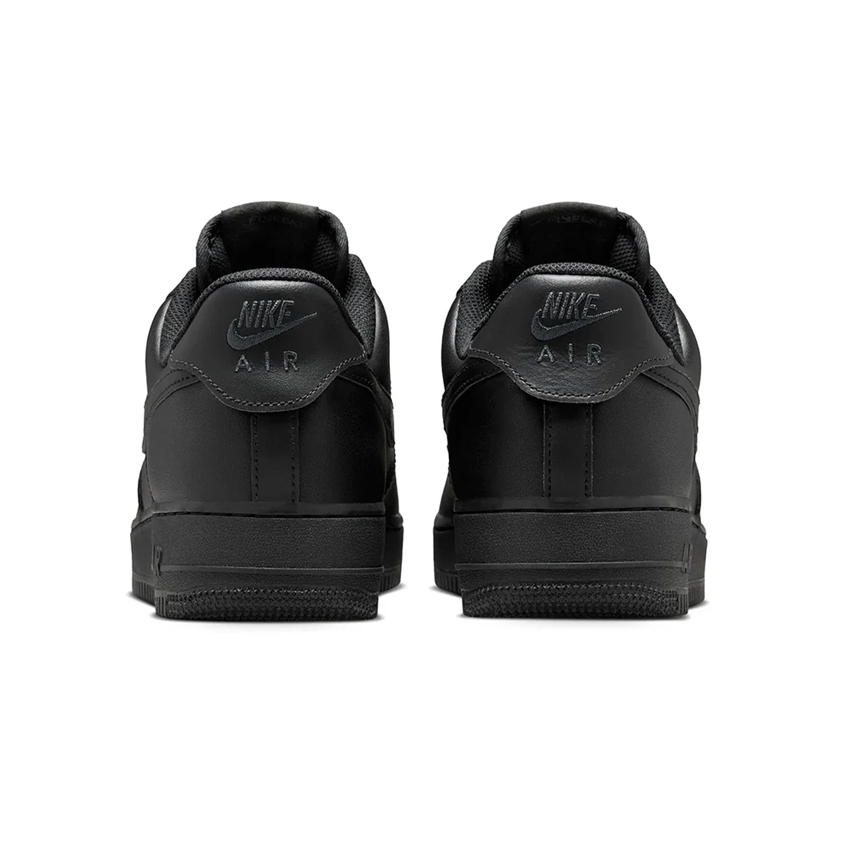 Men's Nike Air Force 1 '07 Easyon 'Black' - FD1146-001