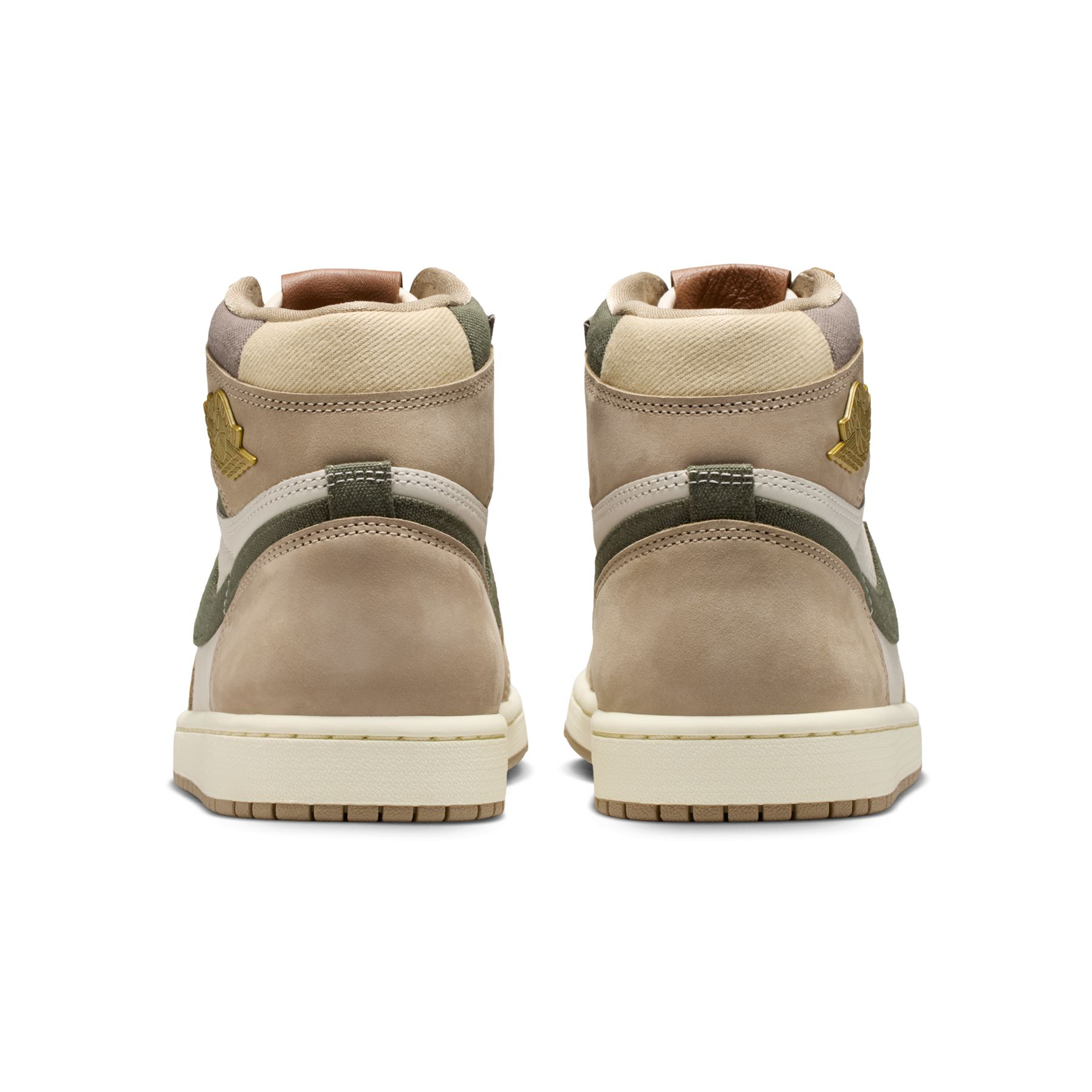 Women's Air Jordan 1 Retro High OG 'Shop Jacket' - FD2596-201