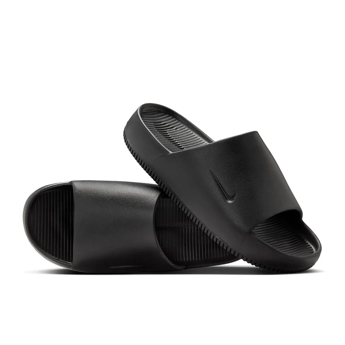 Men's Nike Calm Slide 'Black' - FD4116-001