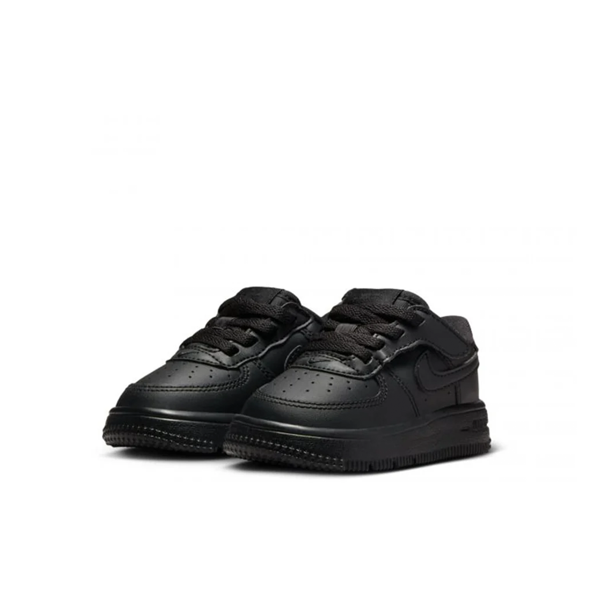 Toddler Nike Force 1 Low Easyon 'Black'- FN0236-001