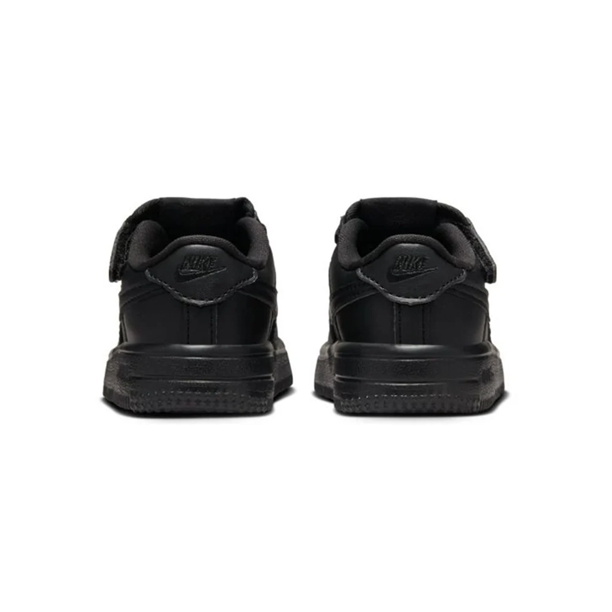 Toddler Nike Force 1 Low Easyon 'Black'- FN0236-001