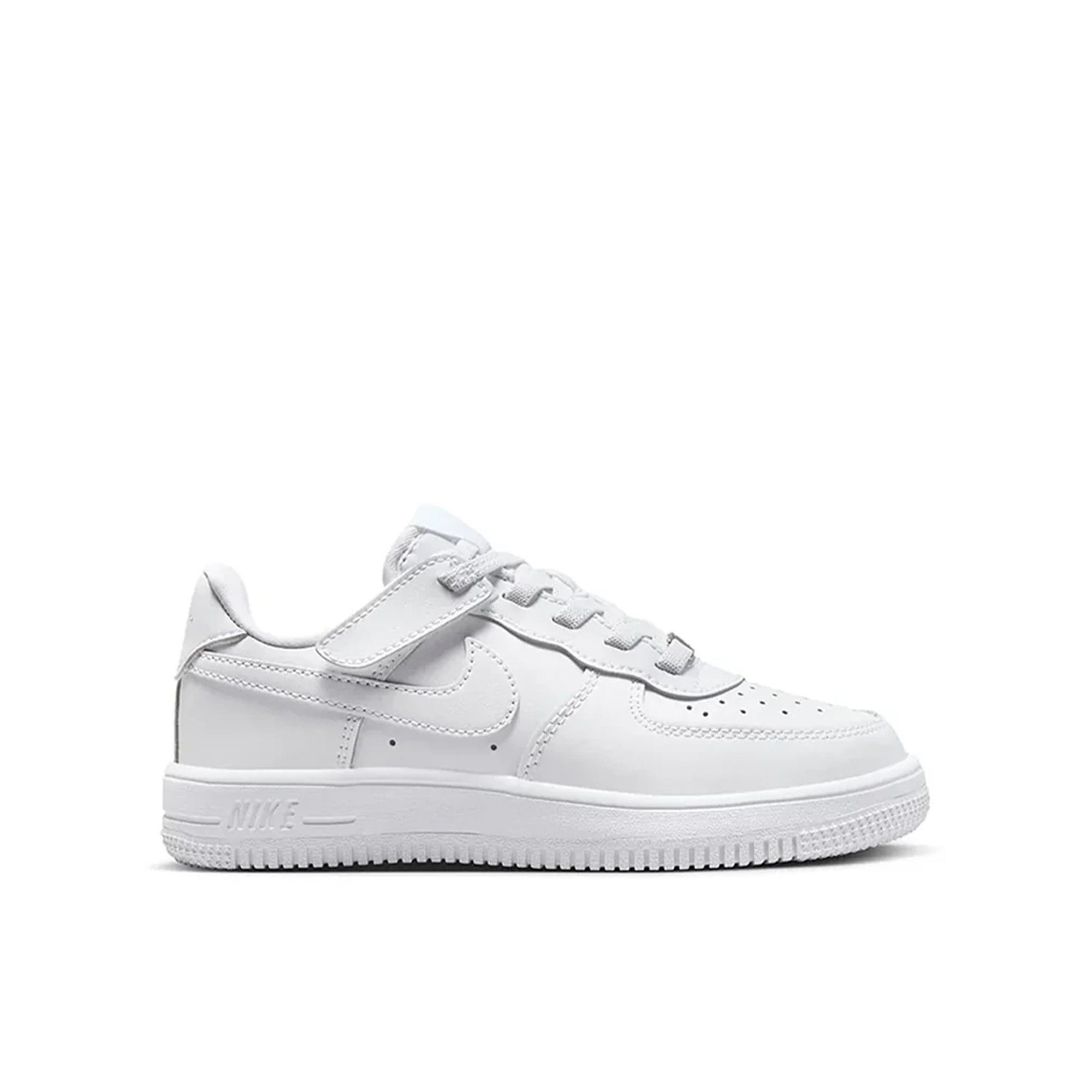 Preschool Nike Air Force 1 Low Easyon 'White' - FN0237-111