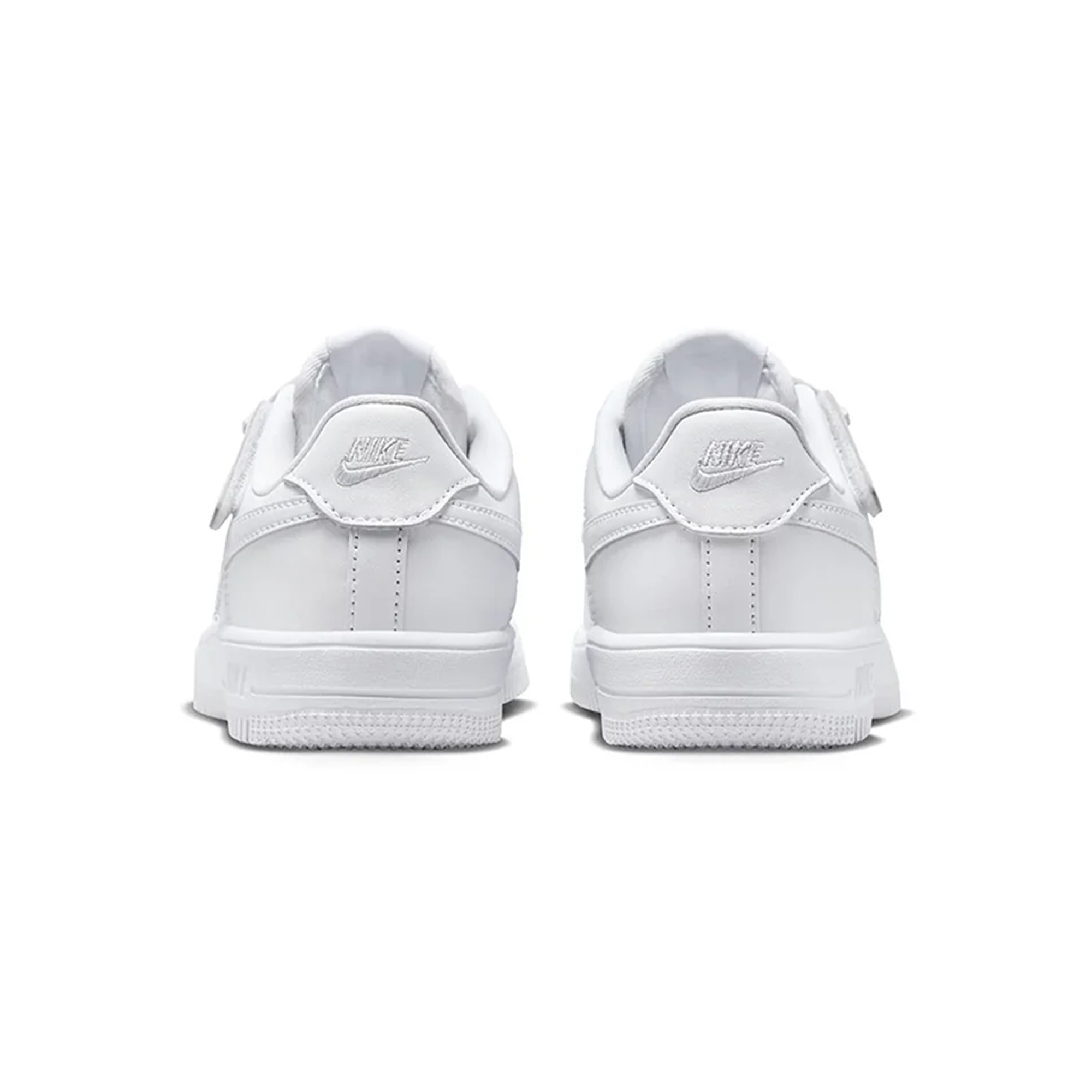 Preschool Nike Air Force 1 Low Easyon 'White' - FN0237-111