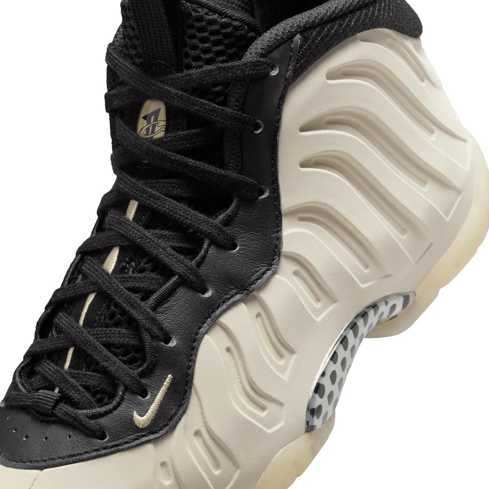 Grade School Nike Little Posite One Ki 'Light Orewood Brown' - FQ1930-001