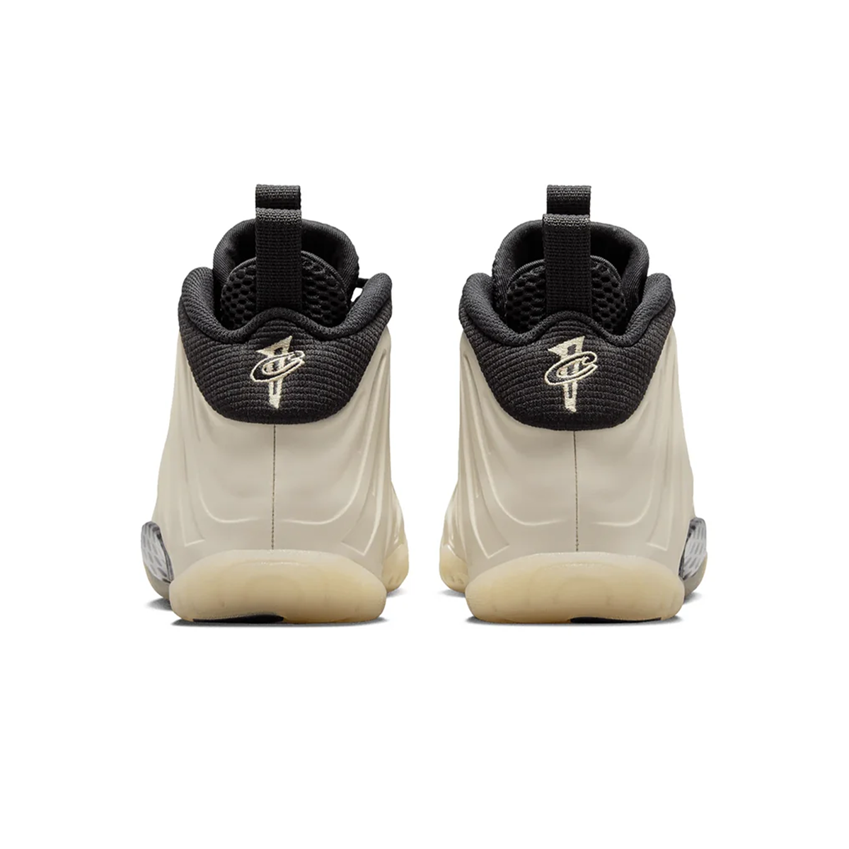 Grade School Nike Little Posite One Ki 'Light Orewood Brown' - FQ1930-001