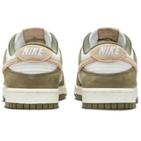 Nike Dunk Low Retro PRM 'Medium Olive/ Hemp-summit white' -FQ8250-200