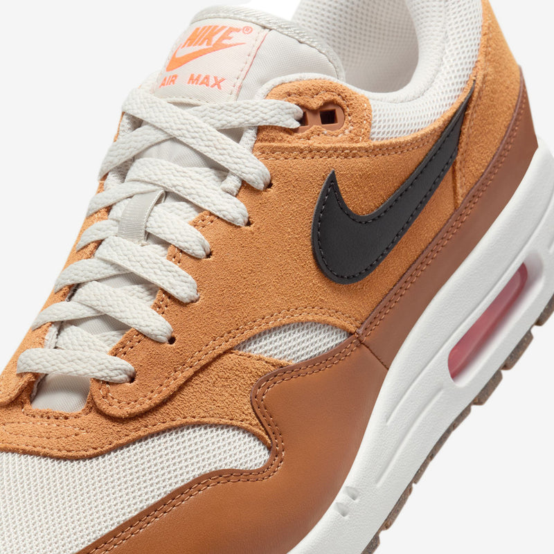 Nike Air Max 1 ESS 'Flax/British Tan' - FZ5808-004