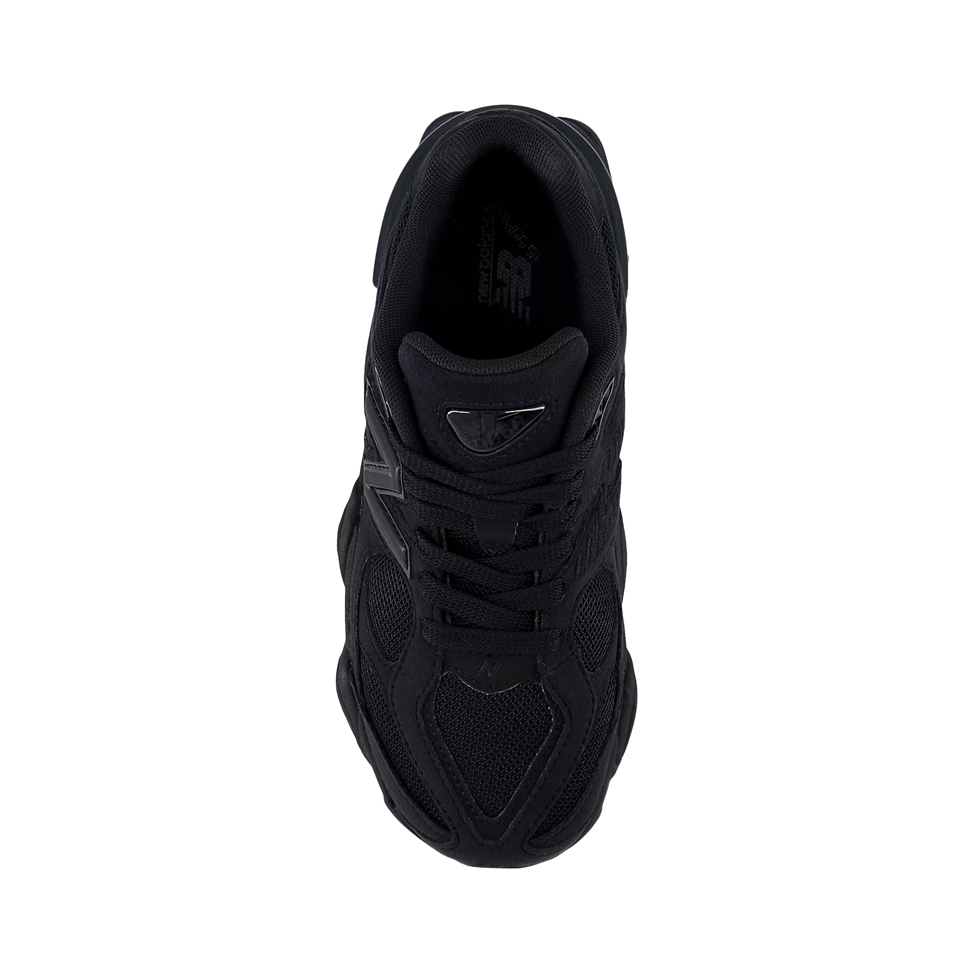 Grade School New Balance 9060 'Black' - GC9060BB