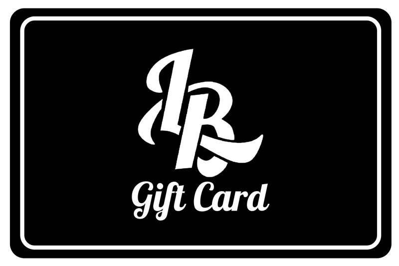 LEE BARON GIFT CARD