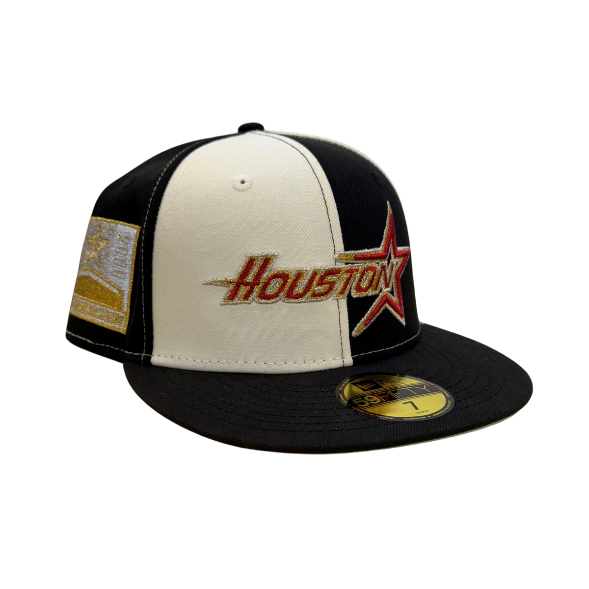 Lee Baron X New Era Houston Astros “The World is Yours" Cap