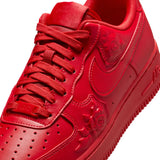 WMNS Nike Air Force 1 '07 'Red Roses'- HF2016-600