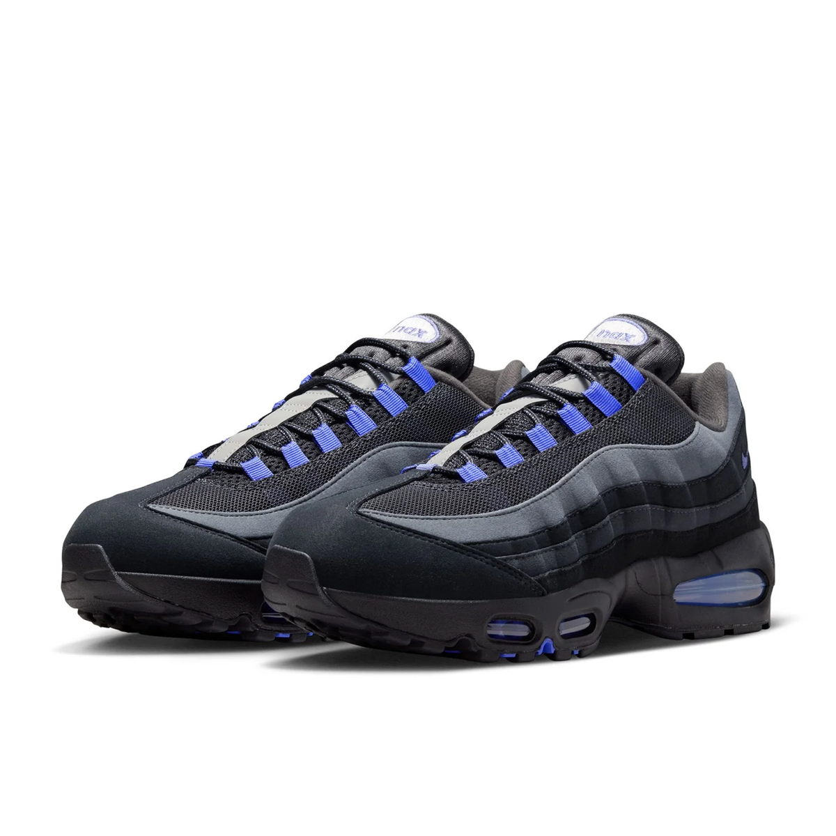 Men's Nike Air Max 95 Big Bubble 'Black Sapphire' - HM4740-011